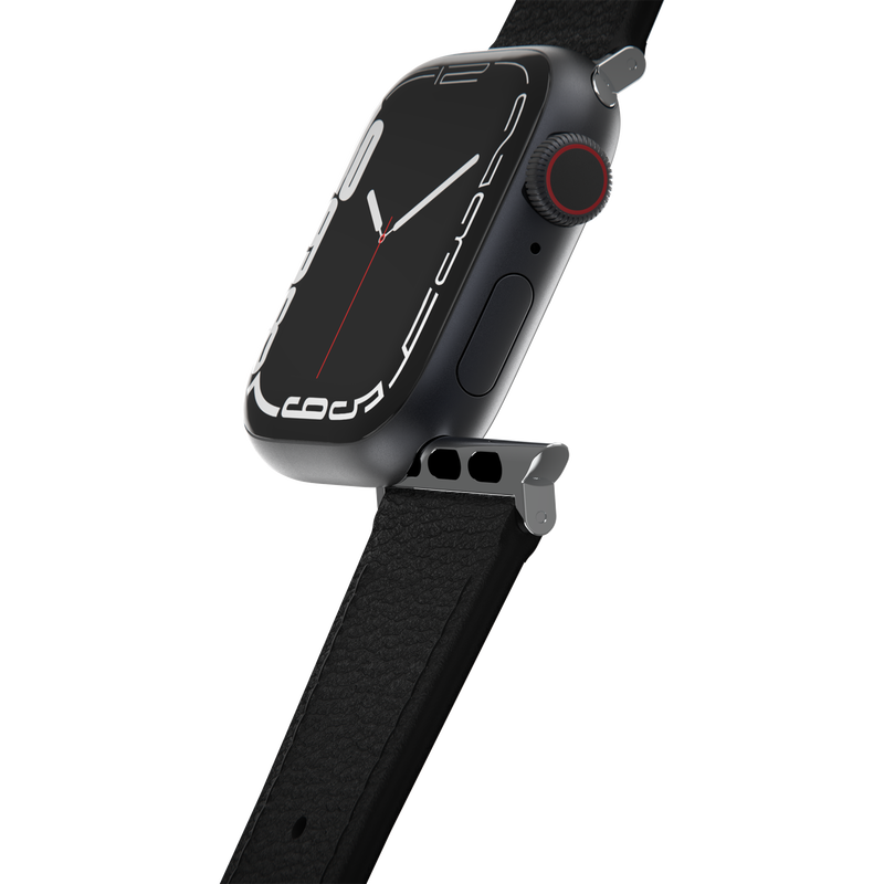 product image 4 - Apple Watch Band 40/41/42mm Symmetry Series Cactus Leather