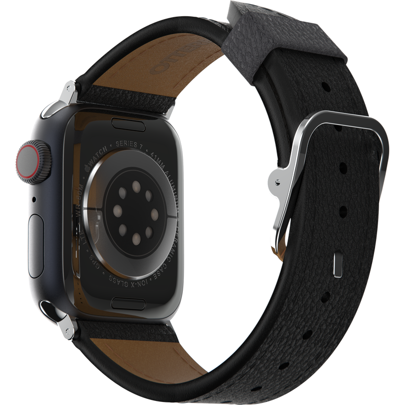 product image 1 - Apple Watch Band 40/41/42mm Symmetry Series Cactus Leather