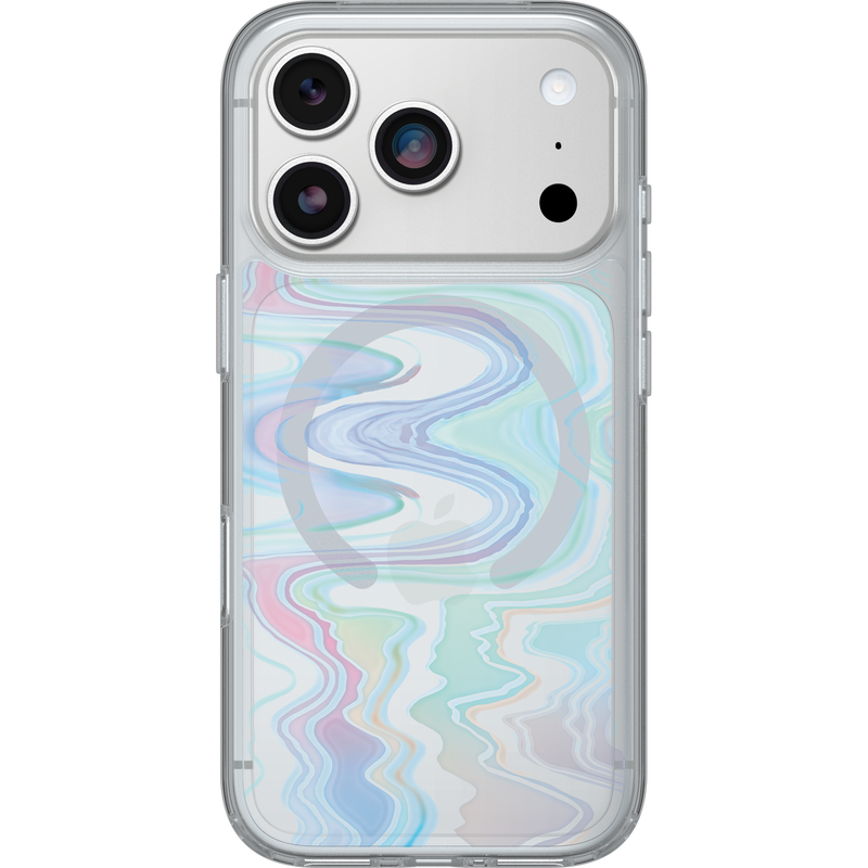 product image 1 - iPhone 17 Pro Case Symmetry Series Wellness Wonders Collection
