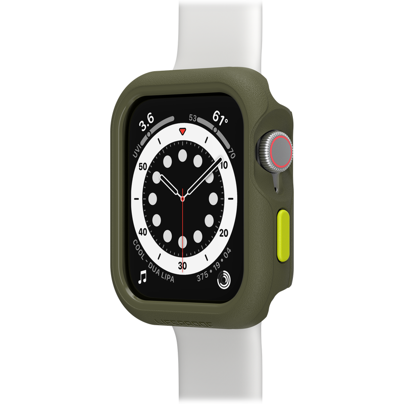 product image 2 - Apple Watch Case for Series SE 3, SE (2nd gen)/6/SE/5/4 LifeProof Eco-friendly