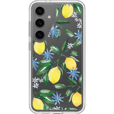 Galaxy S24+ Symmetry Series Clear Case