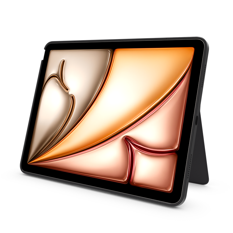 product image 4 - iPad Air 13-inch (M4), iPad Air 13-inch (M3) and iPad Air 13-inch (M2) Case Statement Series Studio
