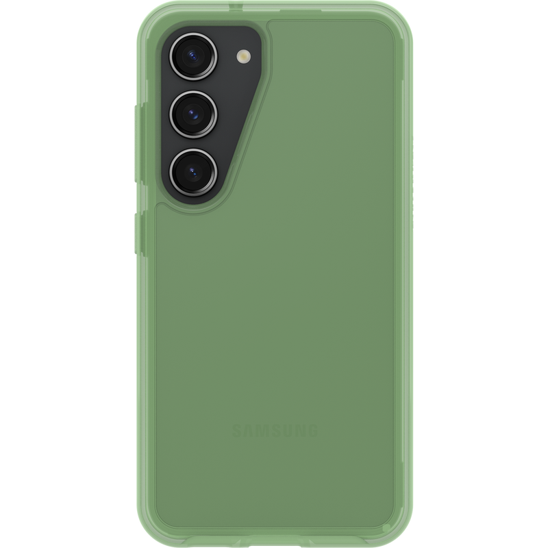 product image 2 - Galaxy S23 Case Symmetry Series Clear