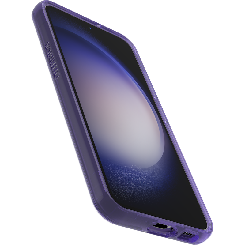 product image 3 - Galaxy S23 Case Symmetry Series Clear
