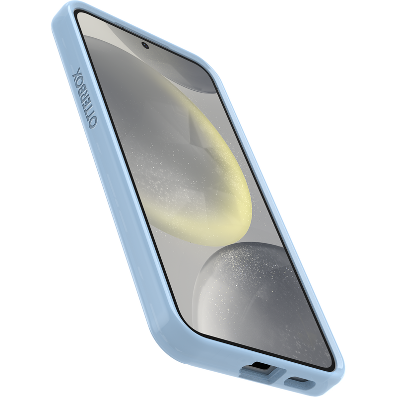 product image 3 - Galaxy S24 Case Symmetry Series Clear