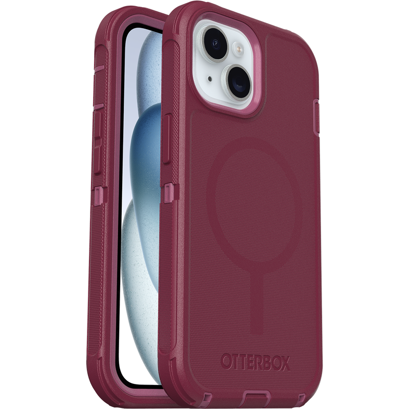product image 1 - iPhone 17e, iPhone 16e, iPhone 15 and iPhone 14 Case Defender Series Pro