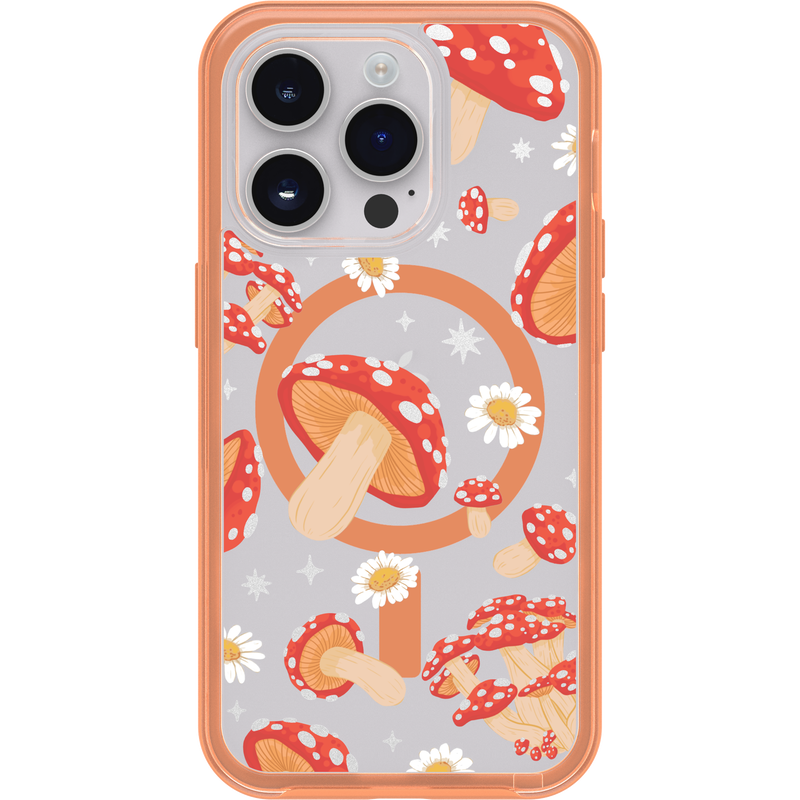 product image 2 - iPhone 14 Pro Case Symmetry Series for MagSafe