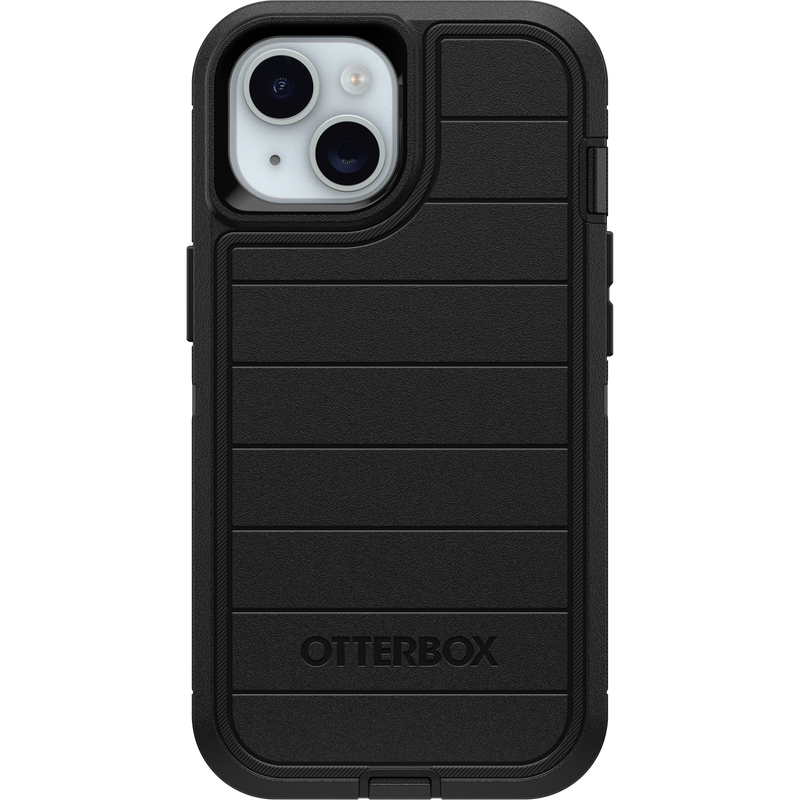 product image 2 - iPhone 17e, iPhone 16e, iPhone 15 and iPhone 14 Case Defender Series Pro