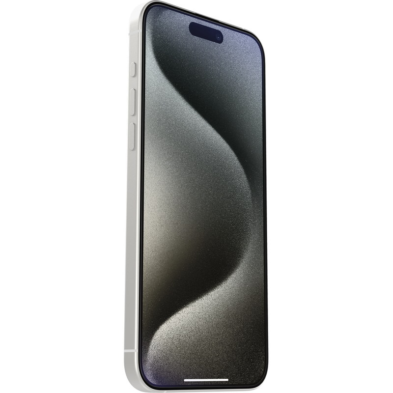 product image 2 - iPhone 15 Pro Max Screen Protector Premium Pro Glass Blue Light