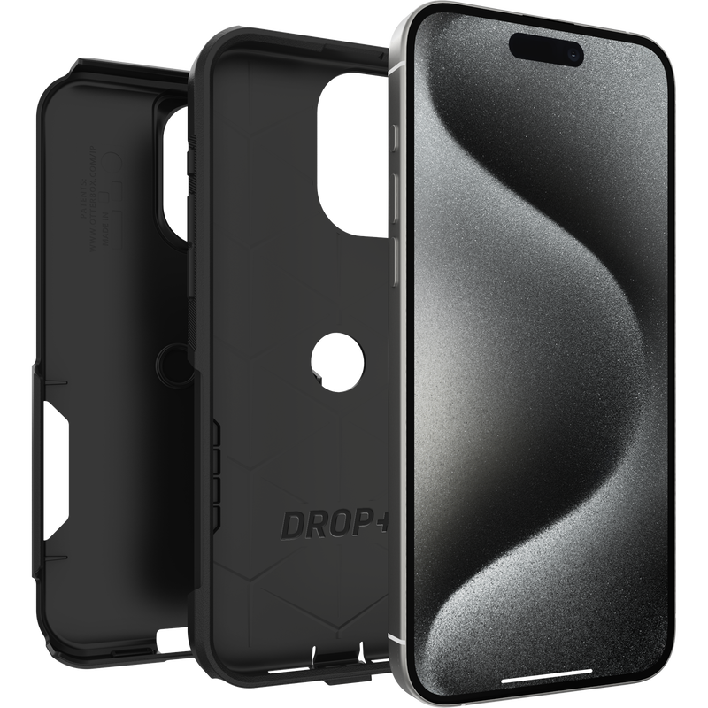 product image 3 - iPhone 15 Pro Max Case Commuter Series