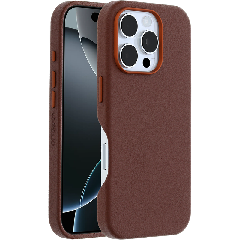 product image 1 - iPhone 16 Pro Case Symmetry Series Cactus Leather for MagSafe