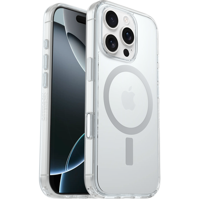 iPhone 16 Pro Symmetry Series Clear Case with Camera Control