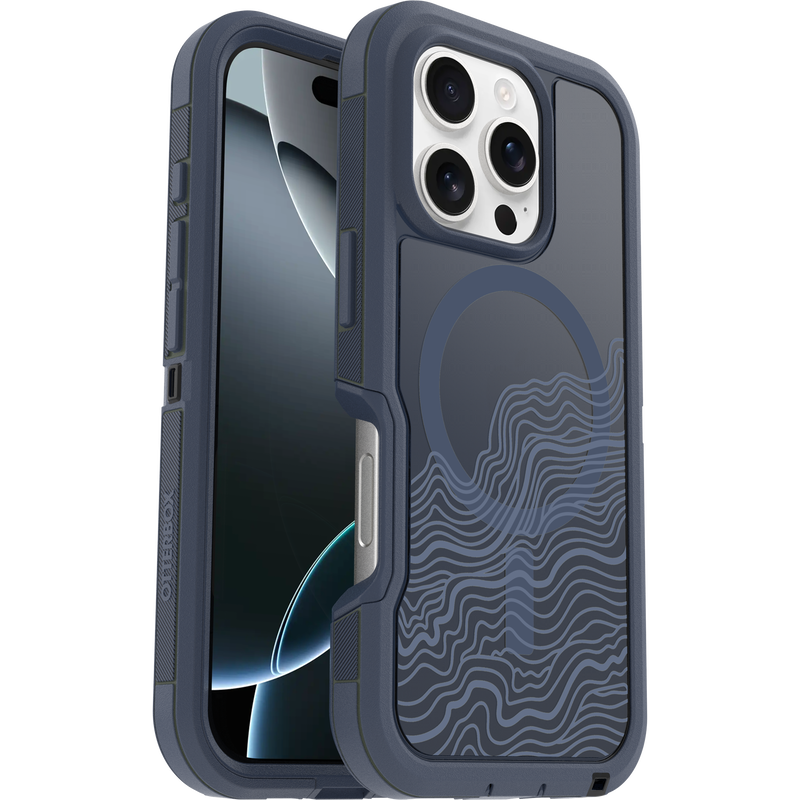 product image 1 - iPhone 16 Pro Case Defender Series Pro XT for MagSafe