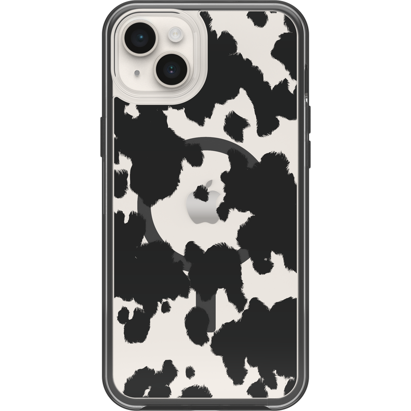 product image 2 - iPhone 14 Plus Case Symmetry Series Clear for MagSafe