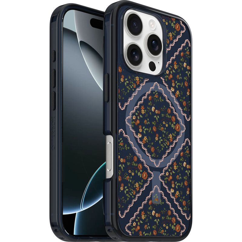 product image 1 - iPhone 16 Pro Case Symmetry Series Clear for MagSafe