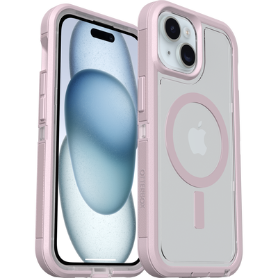 iPhone 17e, iPhone 16e, iPhone 15 and iPhone 14 Defender Series XT Case for MagSafe