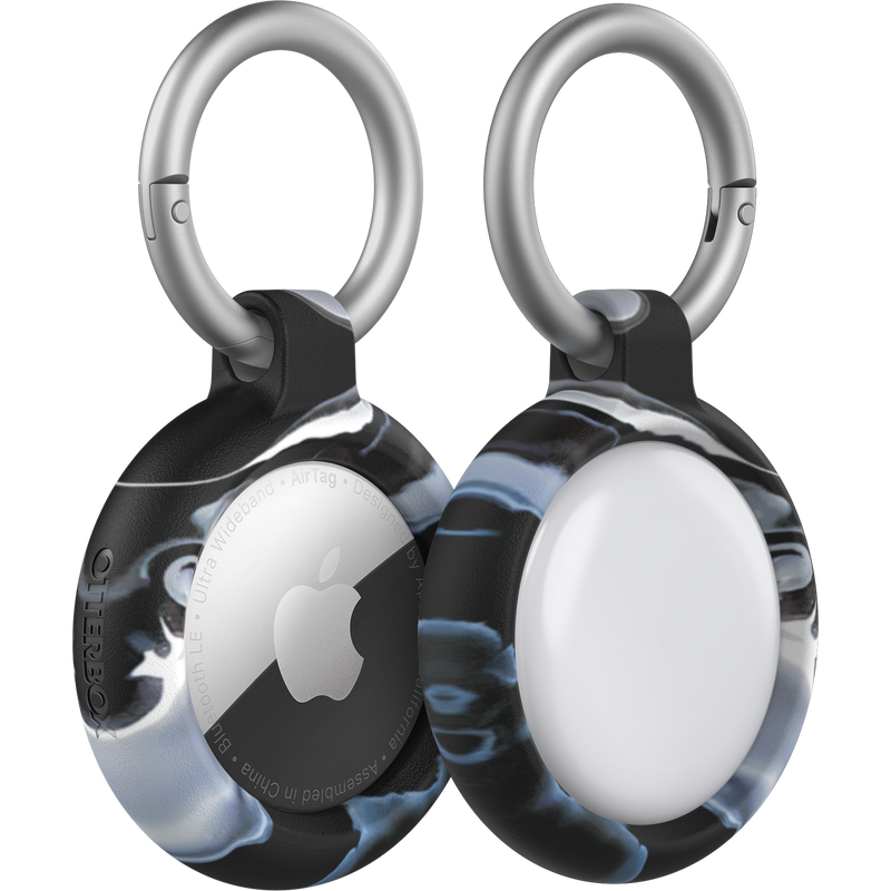 product image 3 - AirTag Case Figura Series Artist Collection