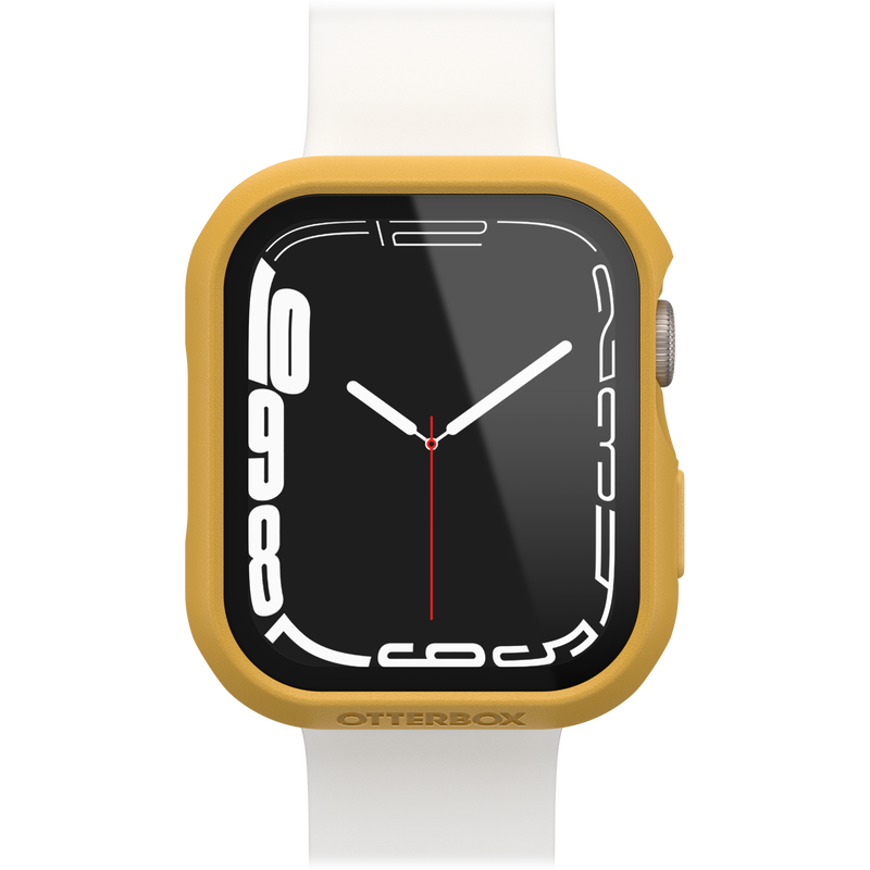 product image 3 - Apple Watch Series 9/8/7 45mm Case Eclipse Watch Bumper With Screen Protection