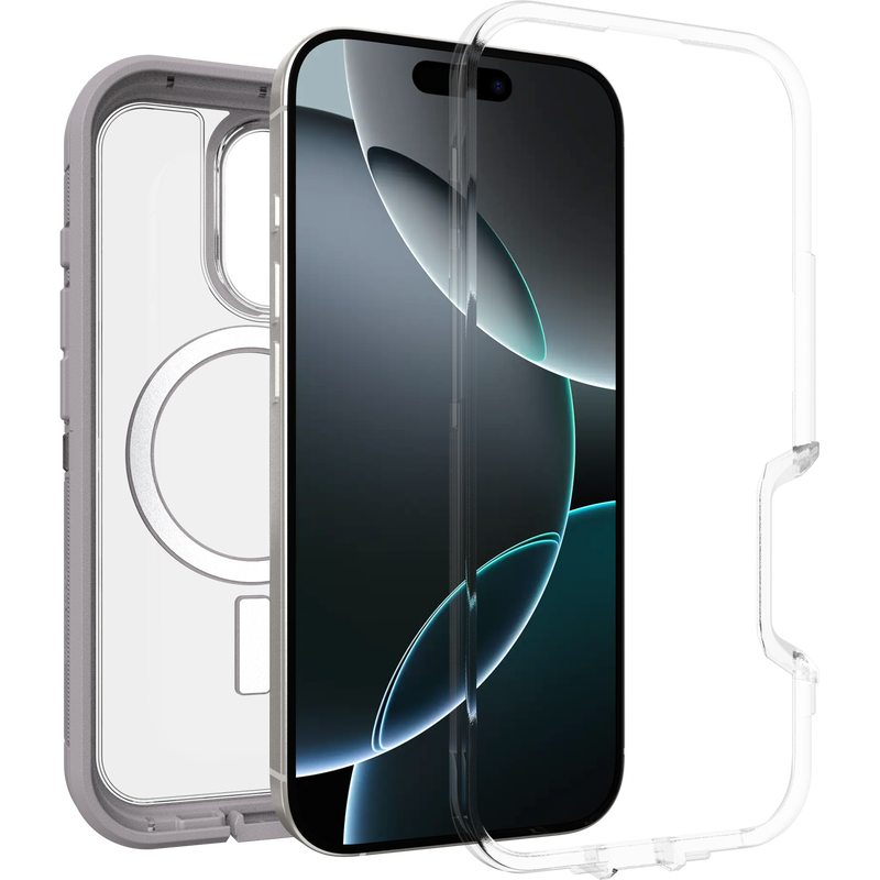 product image 3 - iPhone 16 Pro Case Defender Series Pro XT for MagSafe