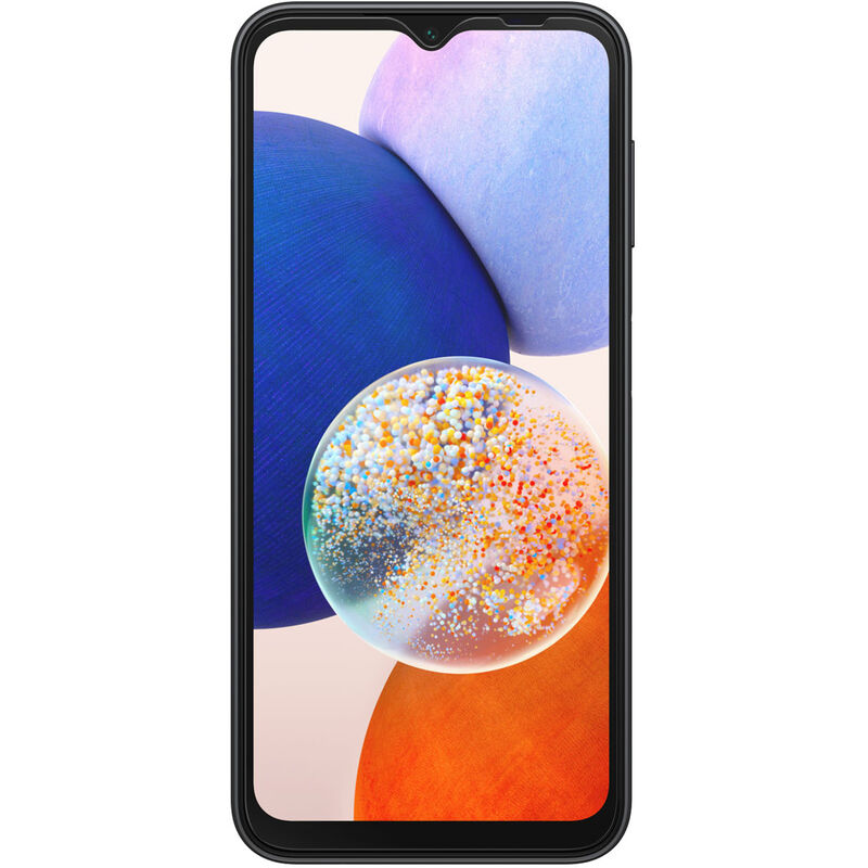 product image 2 - Galaxy A14 and Galaxy A14 5G Screen Protector Trusted Glass