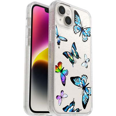 iPhone 14 Plus Symmetry Series Clear Case