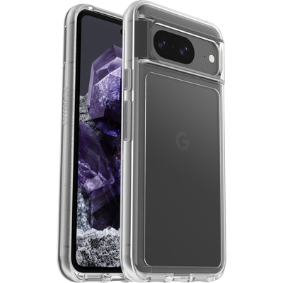 Pixel 8 Symmetry Series Clear Case