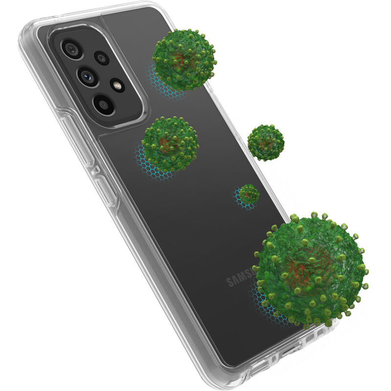 product image 4 - Galaxy A53 5G Case Symmetry Series Clear