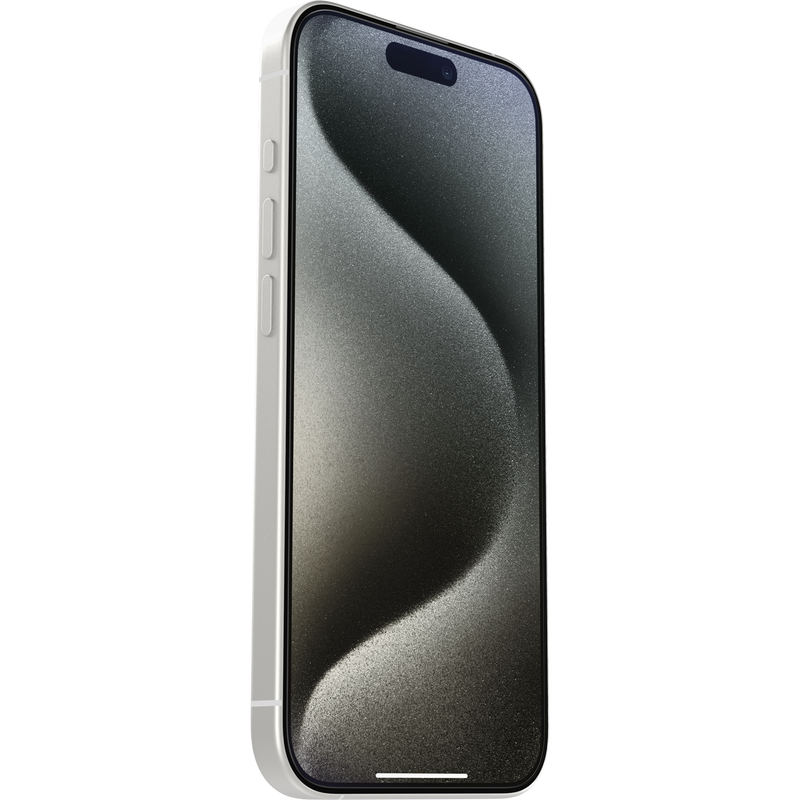product image 2 - iPhone 15 Pro Screen Protector Premium Pro Glass Blue Light