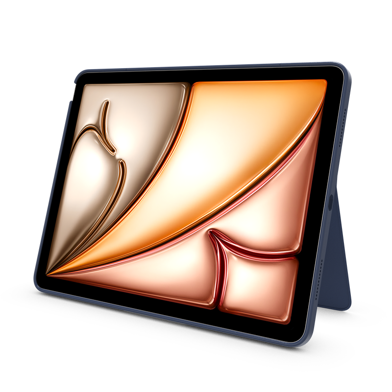 product image 4 - iPad Air 13-inch (M4), iPad Air 13-inch (M3) and iPad Air 13-inch (M2) Case Statement Series Studio