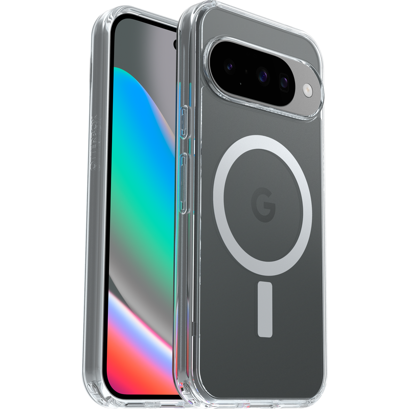 product image 1 - Pixel 10 and Pixel 10 Pro Case Symmetry Series with Pixelsnap
