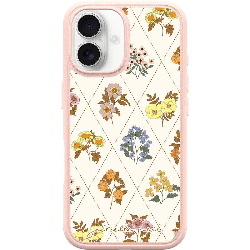 product image 1 - iPhone 16 Case Symmetry Series for MagSafe Gabrielle Neil Collection