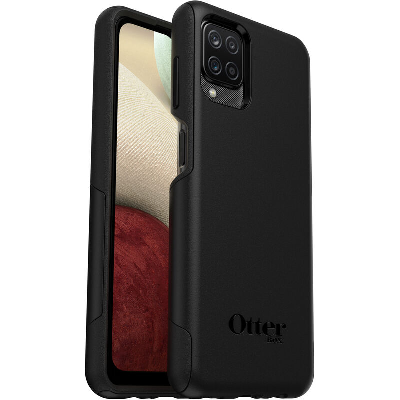 product image 3 - Galaxy A12 Case Commuter Series Lite