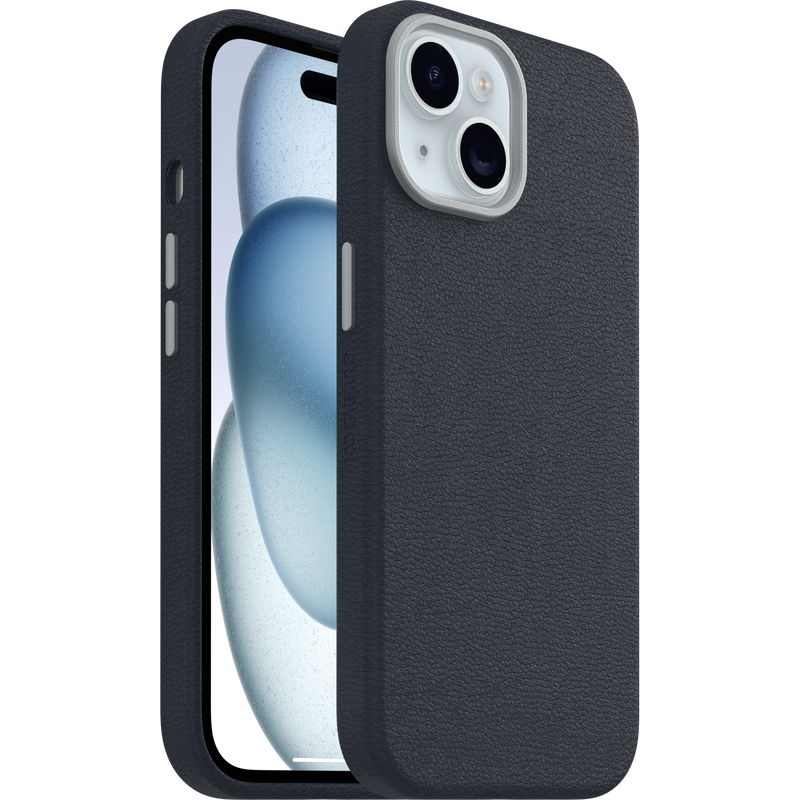 product image 1 - iPhone15, iPhone 14 and iPhone 13 Case Symmetry Series Cactus Leather