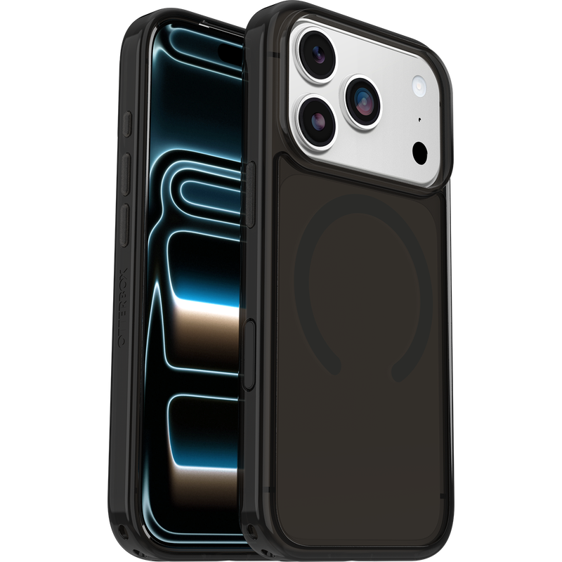 product image 1 - iPhone 17 Pro Case Symmetry Series Clear