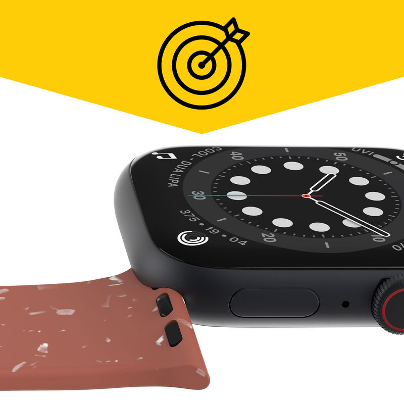 product image 4 - Apple Watch 44/45/46mm Band Terrus