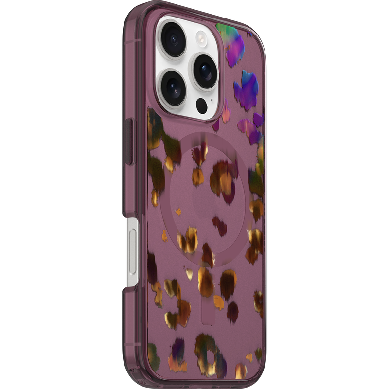 product image 3 - iPhone 16 Pro Case Symmetry Series Clear for MagSafe