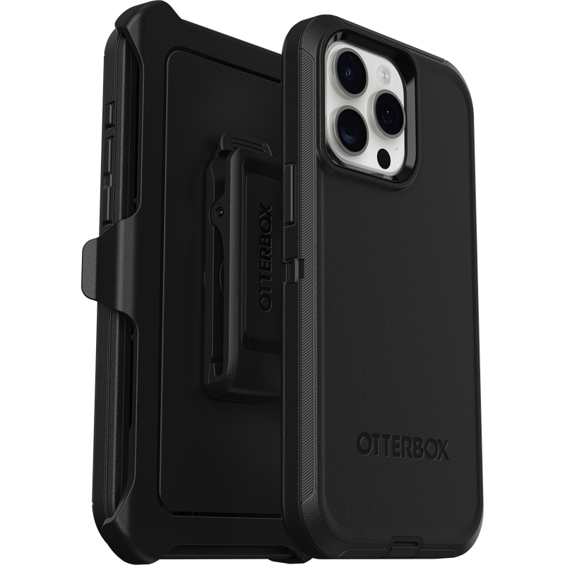 product image 1 - iPhone 15 Pro Max Case Defender Series