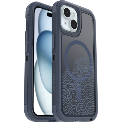 iPhone 17e, iPhone 16e, iPhone 15 and iPhone 14 Defender Series XT Case for MagSafe