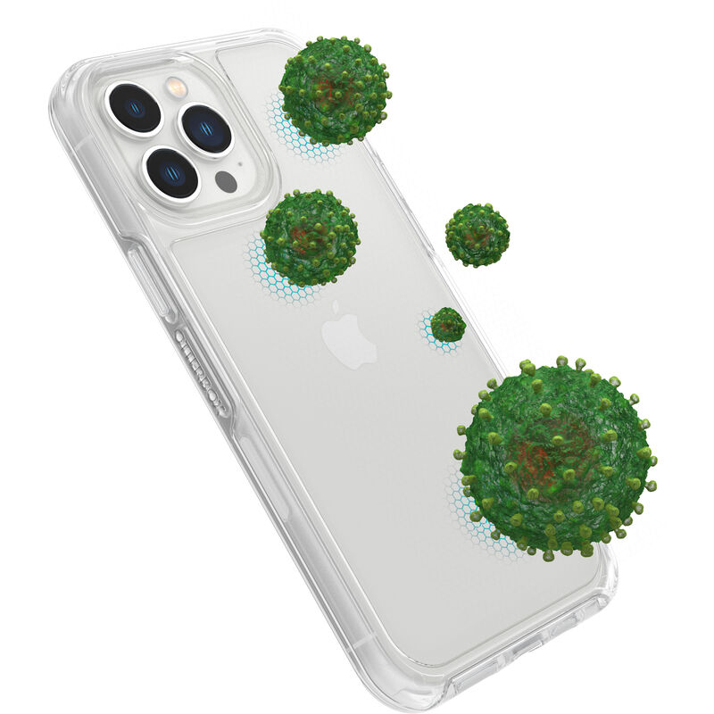 product image 4 - iPhone 13 Pro Max and iPhone 12 Pro Max Case Symmetry Series Clear