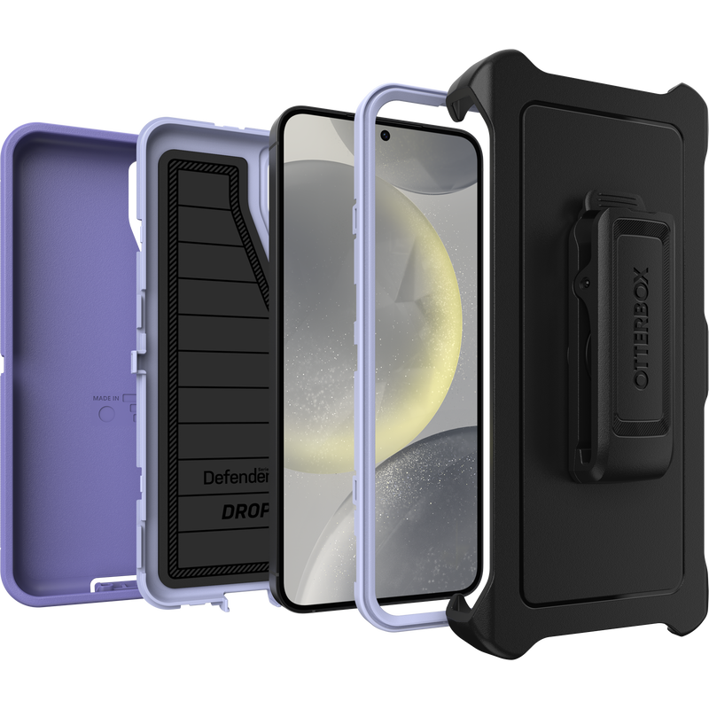 product image 3 - Galaxy S24+ Case Defender Series Pro