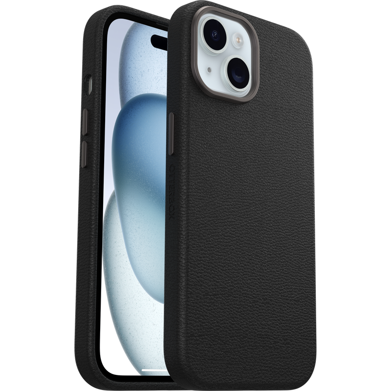 product image 1 - iPhone15, iPhone 14 and iPhone 13 Case Symmetry Series Cactus Leather