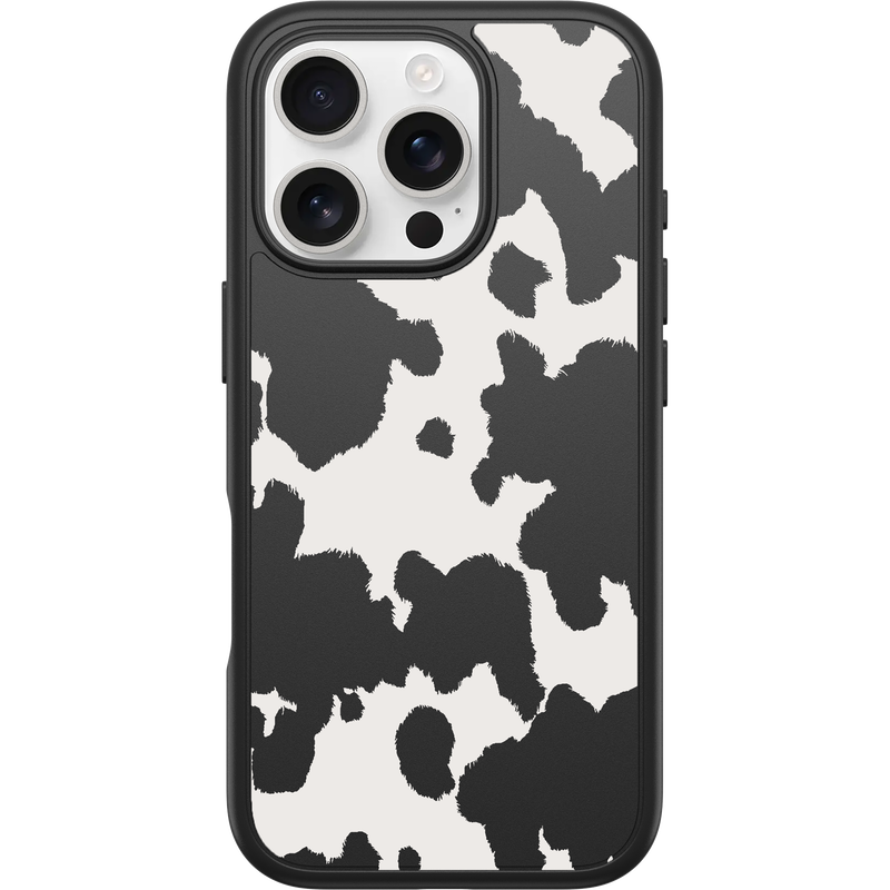 product image 1 - iPhone 16 Pro Case Symmetry Series for MagSafe Western Noir Collection