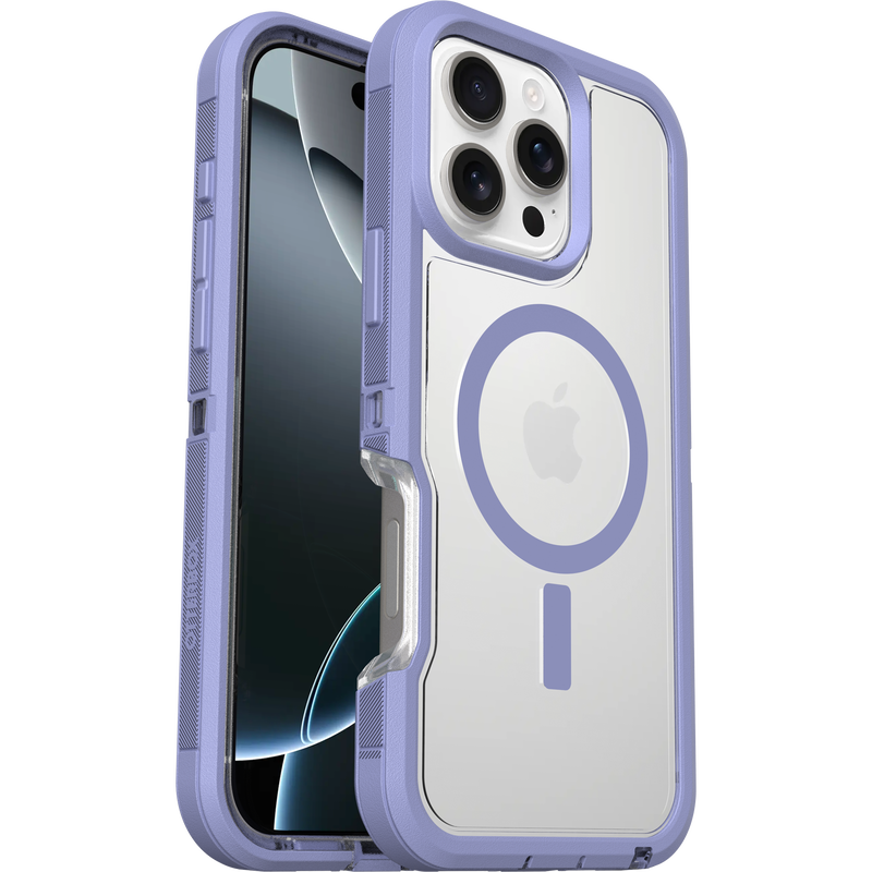 product image 1 - iPhone 16 Pro Max Case Defender Series Pro XT for MagSafe