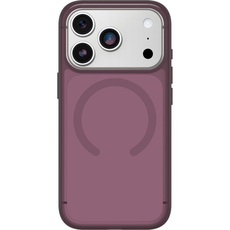 product image 2 - iPhone 17 Pro Case Symmetry Series Clear
