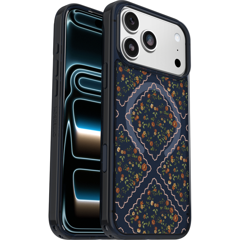 product image 1 - iPhone 17 Pro Max Case Symmetry Series Clear