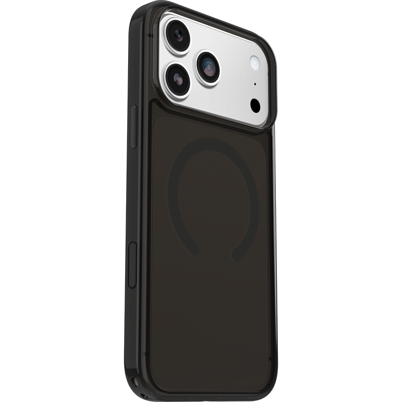 product image 3 - iPhone 17 Pro Max Case Symmetry Series Clear
