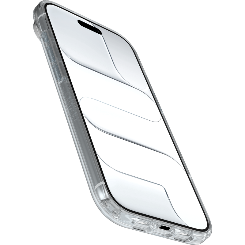 product image 4 - iPhone Air Case Symmetry Series Clear