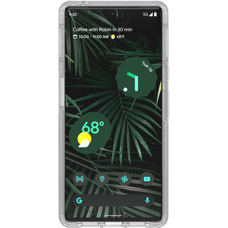 product image 2 - Pixel 6 Pro Case Symmetry Series Clear
