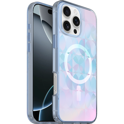 iPhone 16 Pro Max Symmetry Series Clear Case for MagSafe