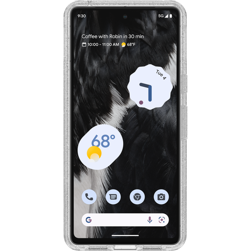 product image 3 - Pixel 7 Case Symmetry Series Clear